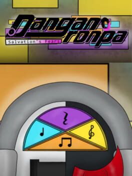Danganronpa: Salvation's Fears