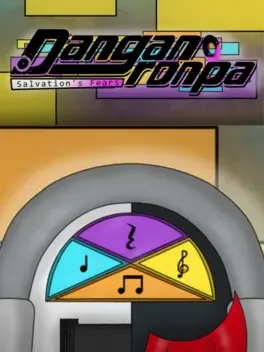 Danganronpa: Salvation's Fears