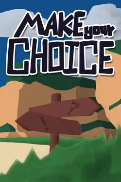 Portada de Make Your Choice