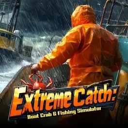 Extreme Catch: Boat Crab & Fishing Simulator image