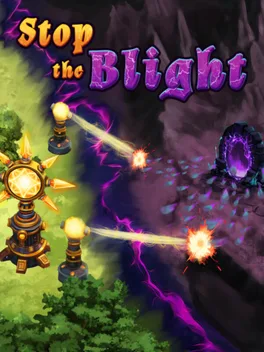 Portada de Stop the Blight