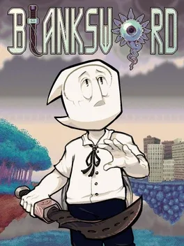 Blanksword game cover