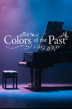 Portada de Colors of the Past