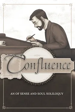 Portada de Confluence: An Of Sense and Soul Soliloquy