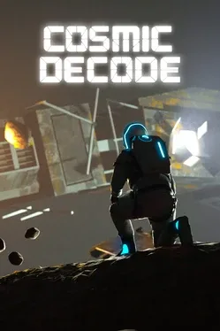 Portada de Cosmic Decode