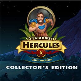 12 Labours of Hercules X: Greed for Speed - Collector's Edition