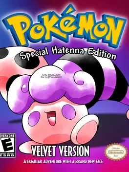 Pokémon Velvet: Special Hatenna Edition