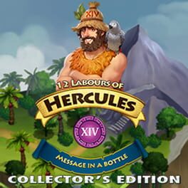 12 Labours of Hercules XIV: Message in a Bottle - Collector's Edition