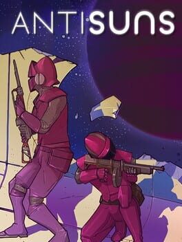 Antisuns
