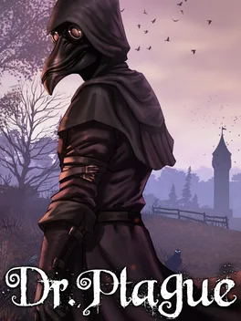 Portada de Dr. Plague