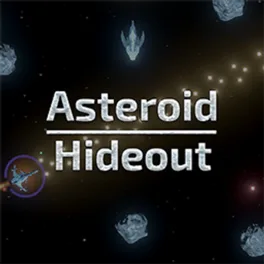 Image de couverture Asteroid Hideout