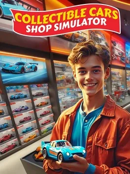 Collectible Cars Shop Simulator image