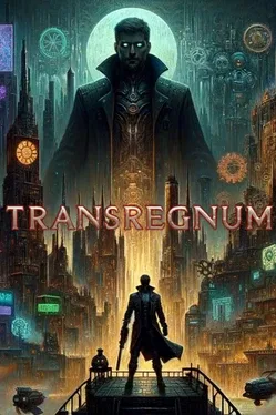 Portada de Transregnum
