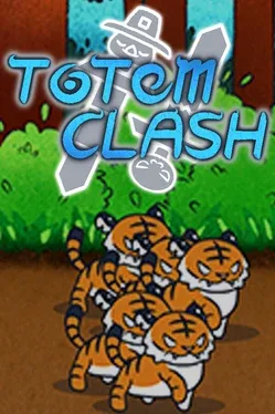 Portada de Totem Clash