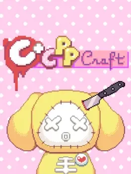 Creepy & Cute Pixel Plushy Craft image
