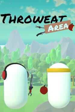 Throweat Area