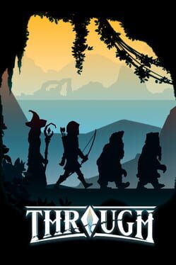 Through