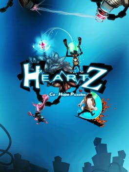 HeartZ: Co-Hope Puzzles Game Cover Artwork