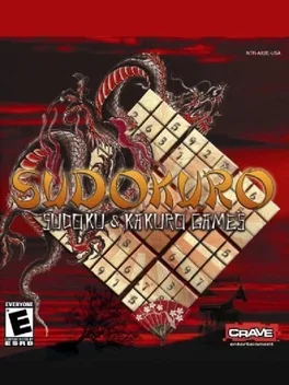 Sudokuro: Sudoku & Kakuro Games image