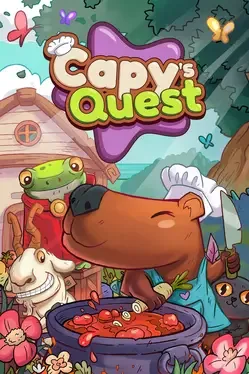 Capy's Quest image