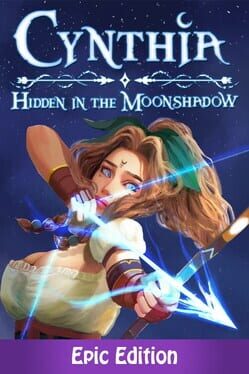 Cynthia: Hidden in the Moonshadow - Epic Edition
