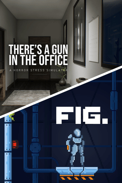There's a Gun in the Office + Fig. bundle