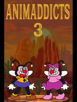 Animaddicts 3 Game Cover Artwork