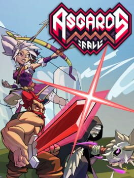 阿斯加德的陨落破解游戏下载-游戏公社