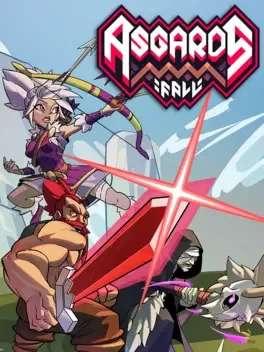 Game cover for Asgard