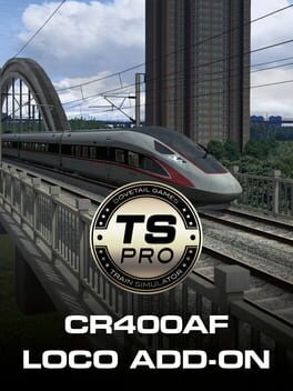 Train Simulator: CR400AF Loco Add-On