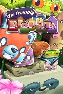 Portada de the Friendly Droppets