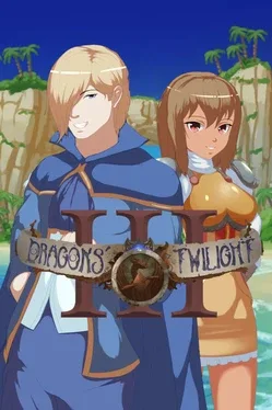 Portada de The Dragons' Twilight III