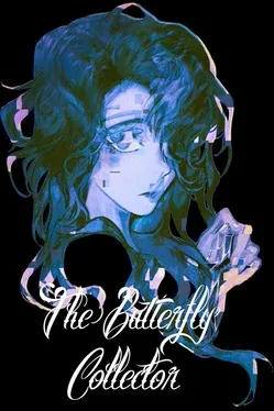 Portada de The Butterfly Collector