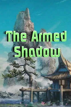Portada de The Armed Shadow