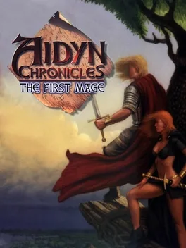 Aidyn Chronicles: The First Mage image
