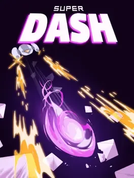Portada de Super Dash