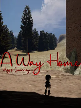 Portada de A Way Home Uzy's Journey
