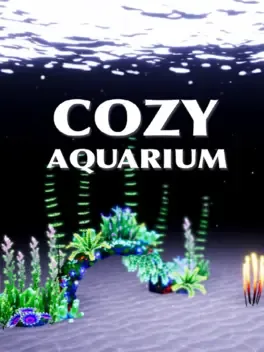 Portada de Cozy Aquarium