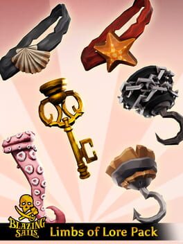 Blazing Sails: Limbs of Lore Pack