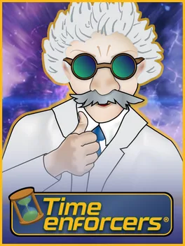 Portada de Time Enforcers