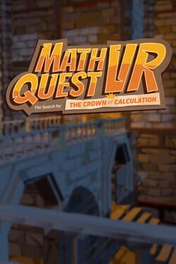 Math Quest VR : The Search for the Crown of Calculation