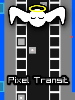 Portada de Pixel Transit