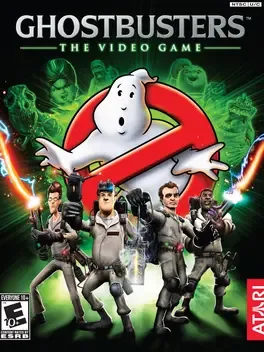 Ghostbusters: The Video Game