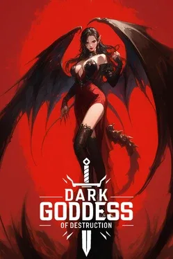 Dark Goddess of Destruction