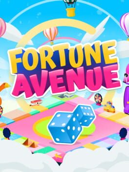 Fortune Avenue Game Cover Artwork