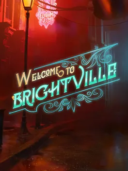 Welcome to Brightville game cover