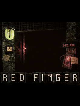 Red Finger Cover