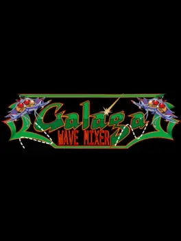 Galaga Wave Mixer image