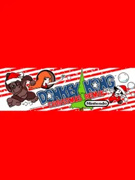 Donkey Kong Christmas Remix image