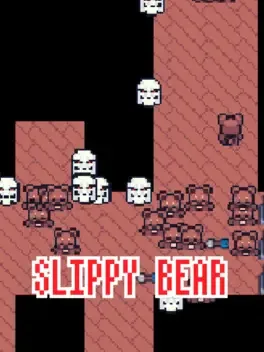 Portada de Slippy Bear